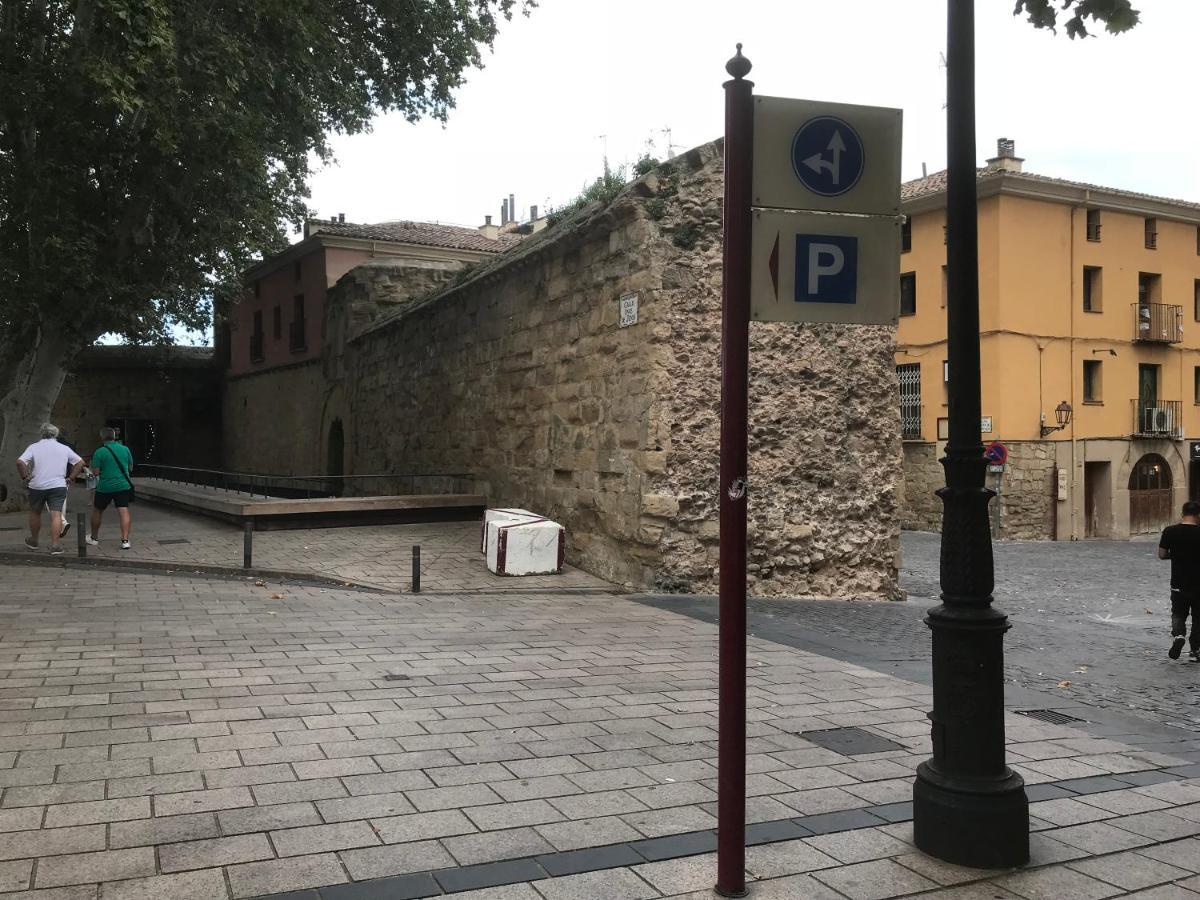 Murallas De Revelin & Laurel -Casco Antiguo- Logroño Zewnętrze zdjęcie
