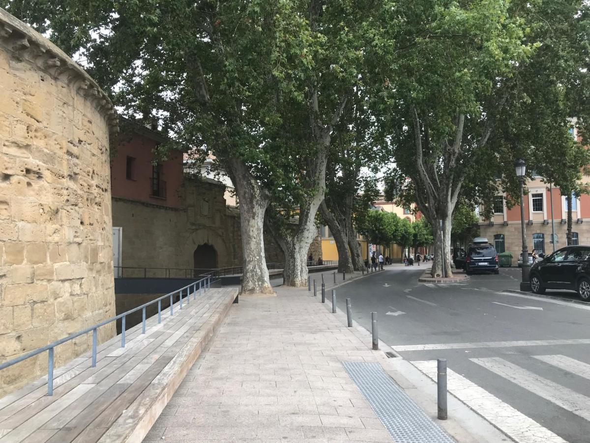 Murallas De Revelin & Laurel -Casco Antiguo- Logroño Zewnętrze zdjęcie