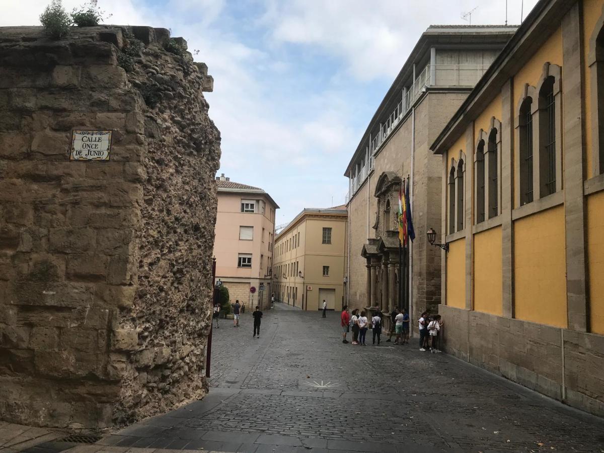Murallas De Revelin & Laurel -Casco Antiguo- Logroño Zewnętrze zdjęcie