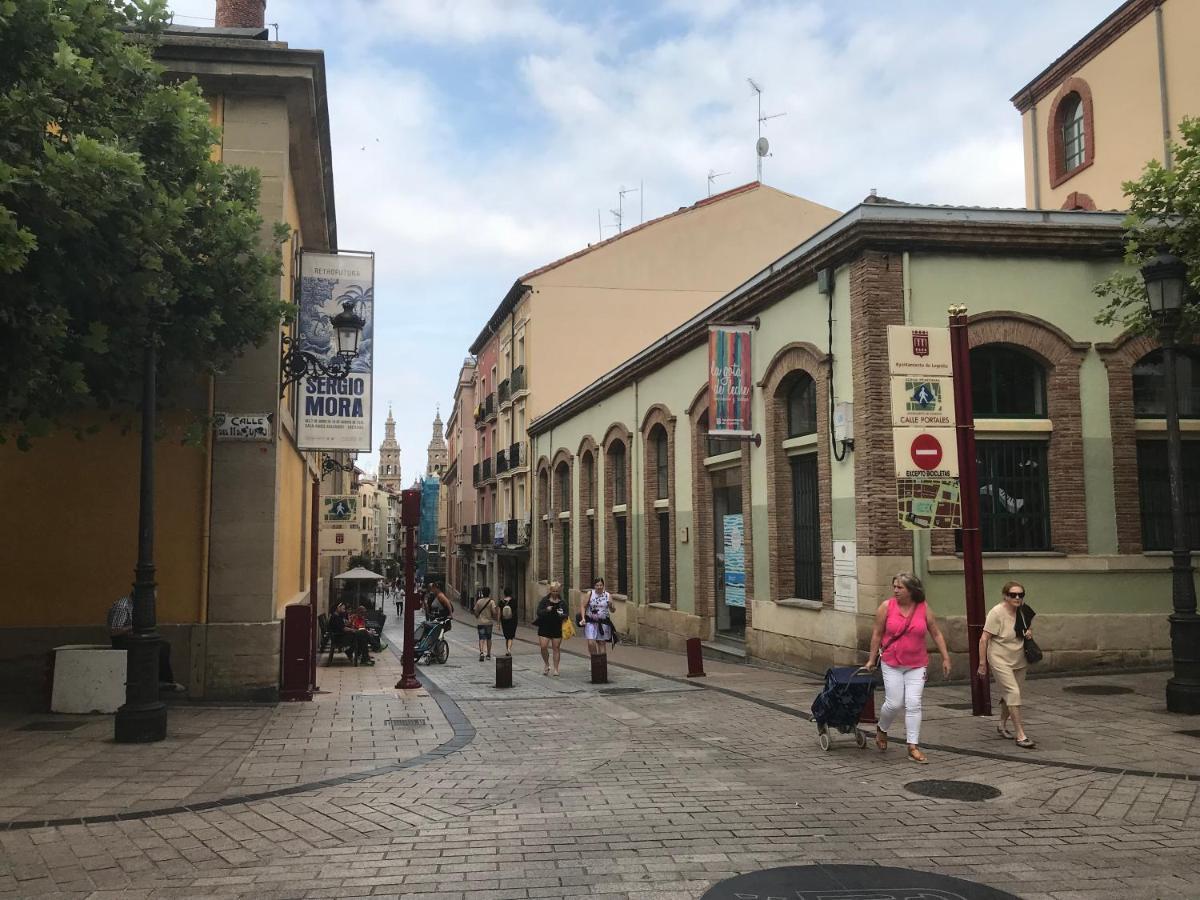 Murallas De Revelin & Laurel -Casco Antiguo- Logroño Zewnętrze zdjęcie