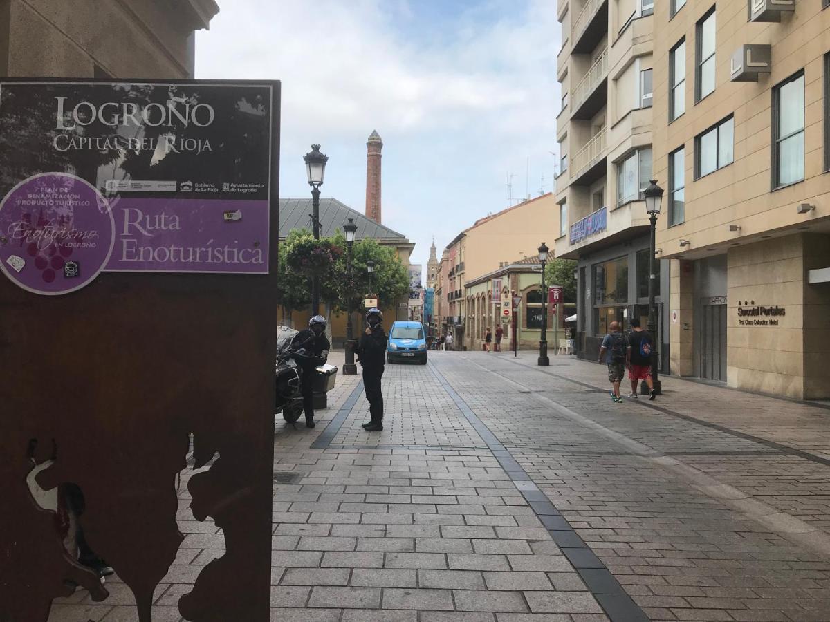Murallas De Revelin & Laurel -Casco Antiguo- Logroño Zewnętrze zdjęcie