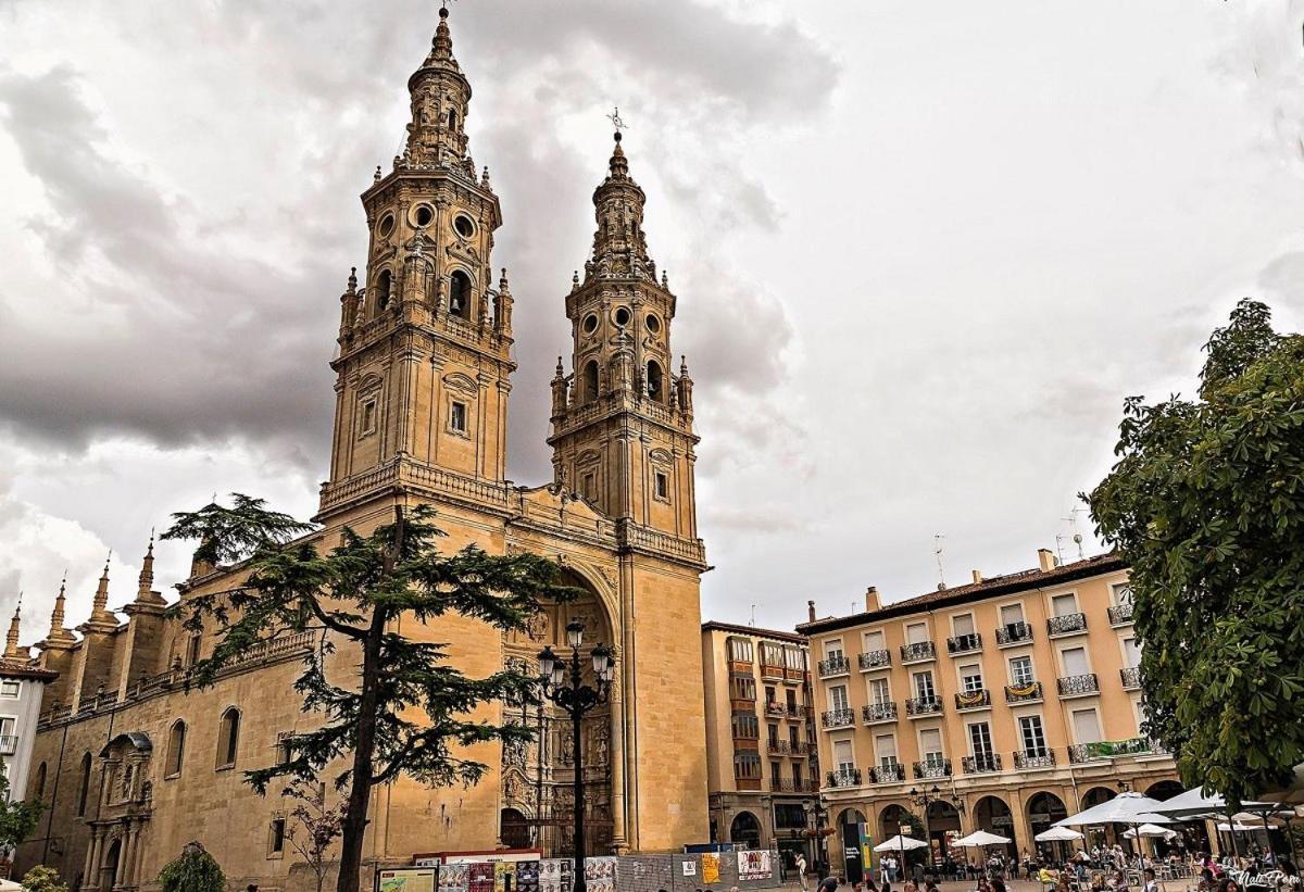 Murallas De Revelin & Laurel -Casco Antiguo- Logroño Zewnętrze zdjęcie