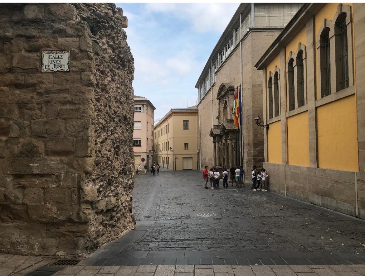 Murallas De Revelin & Laurel -Casco Antiguo- Logroño Zewnętrze zdjęcie