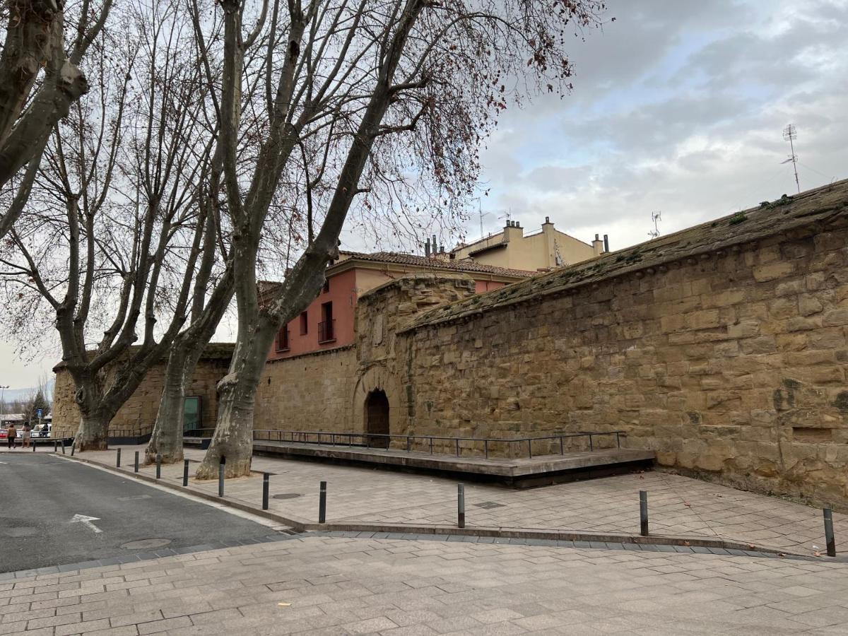 Murallas De Revelin & Laurel -Casco Antiguo- Logroño Zewnętrze zdjęcie