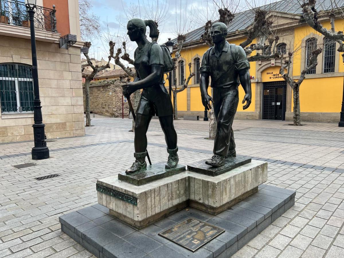Murallas De Revelin & Laurel -Casco Antiguo- Logroño Zewnętrze zdjęcie