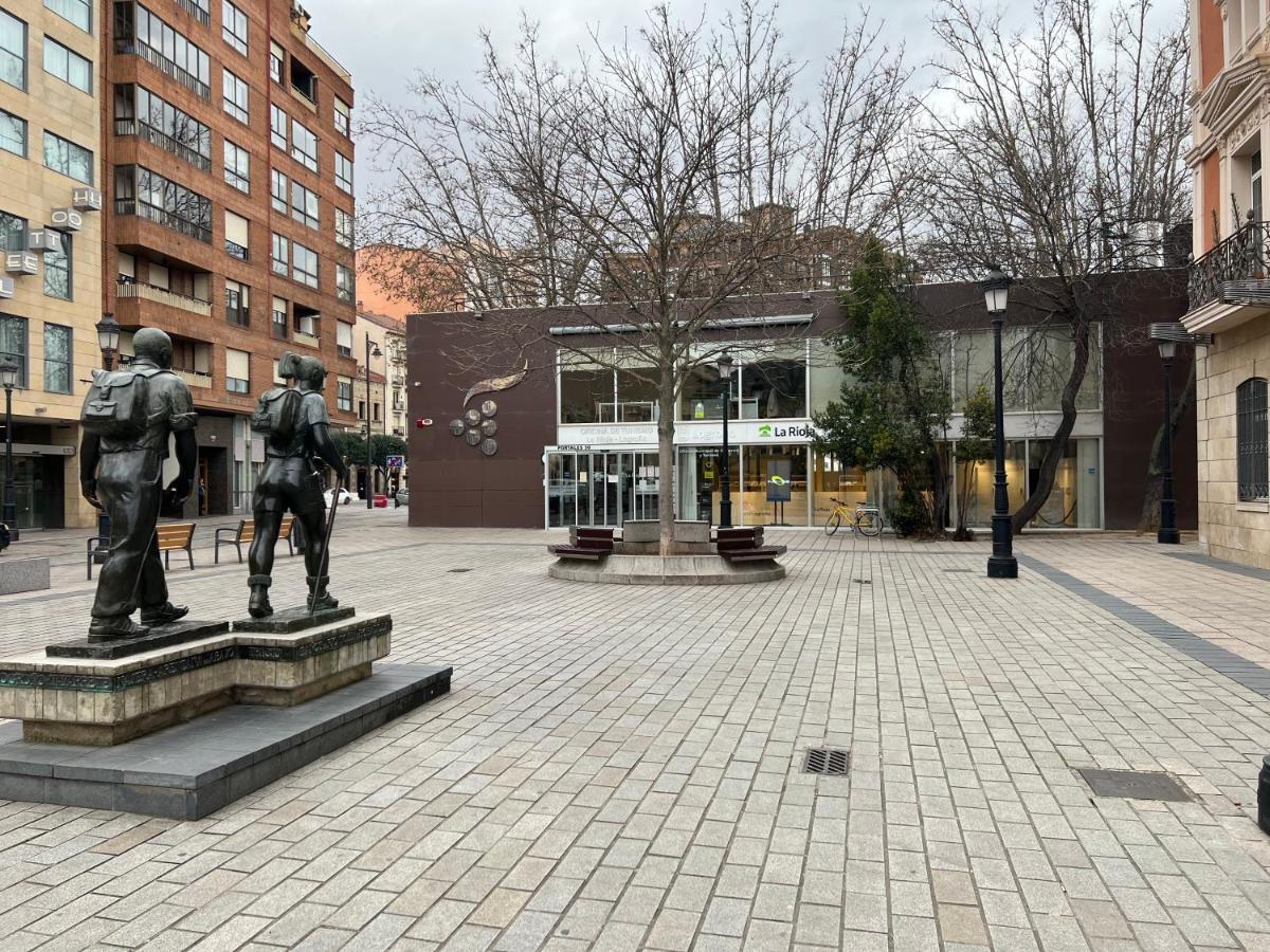 Murallas De Revelin & Laurel -Casco Antiguo- Logroño Zewnętrze zdjęcie