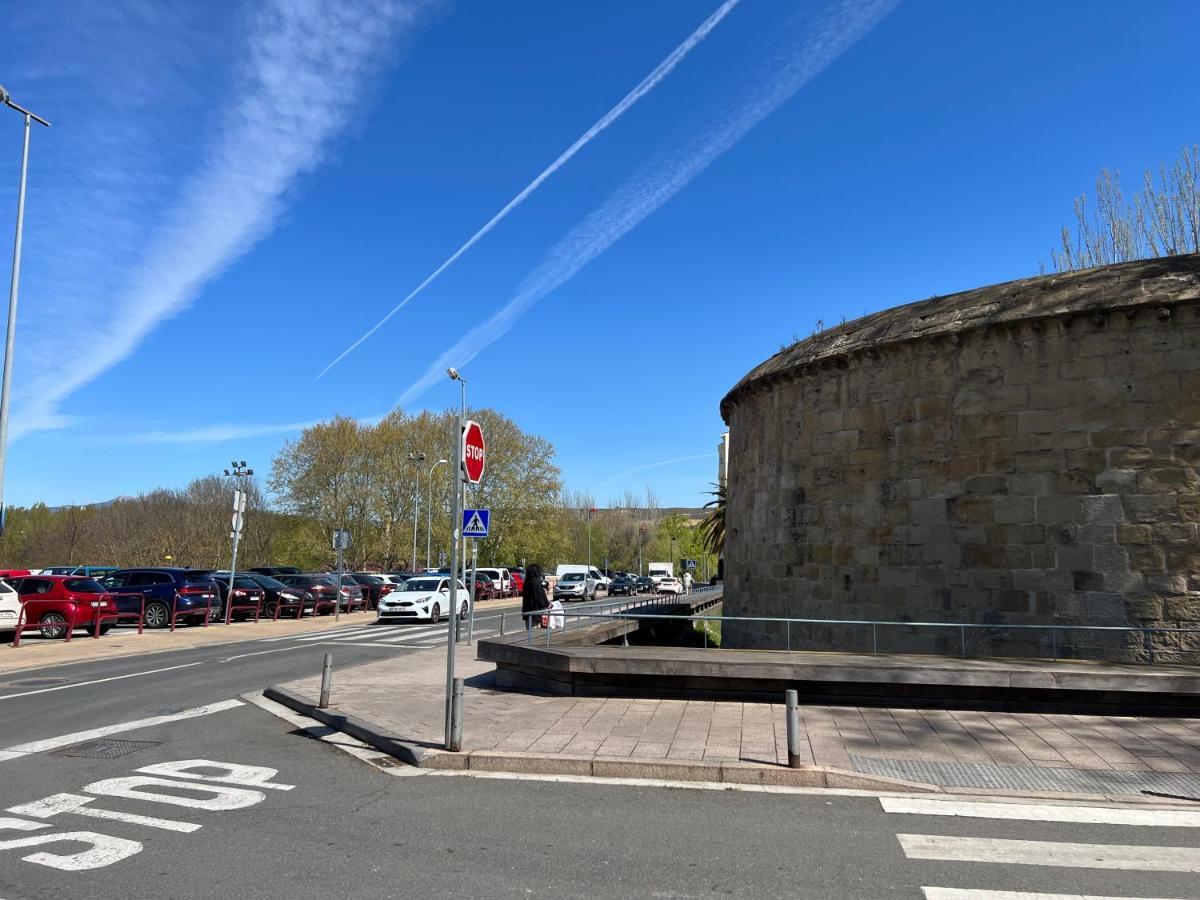 Murallas De Revelin & Laurel -Casco Antiguo- Logroño Zewnętrze zdjęcie