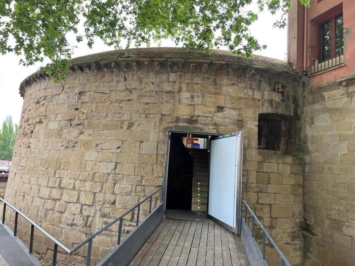 Murallas De Revelin & Laurel -Casco Antiguo- Logroño Zewnętrze zdjęcie