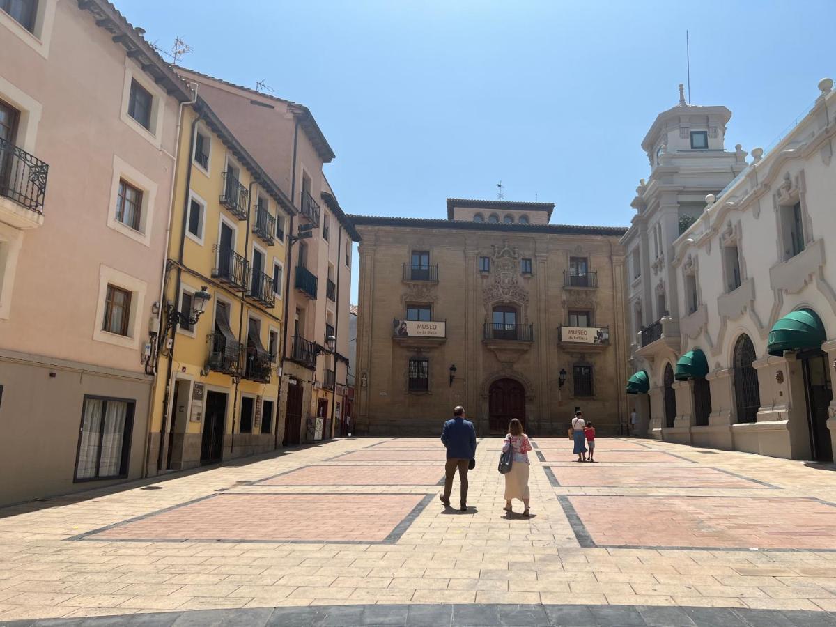 Murallas De Revelin & Laurel -Casco Antiguo- Logroño Zewnętrze zdjęcie
