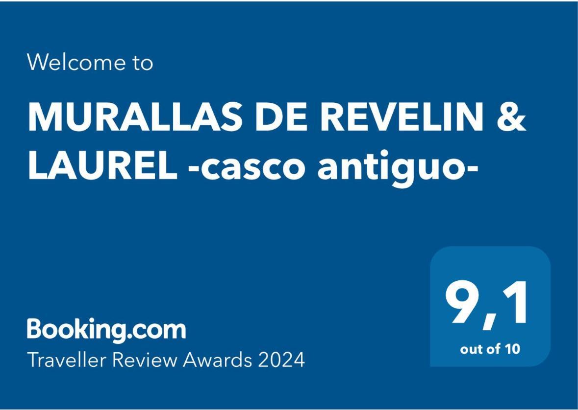 Murallas De Revelin & Laurel -Casco Antiguo- Logroño Zewnętrze zdjęcie
