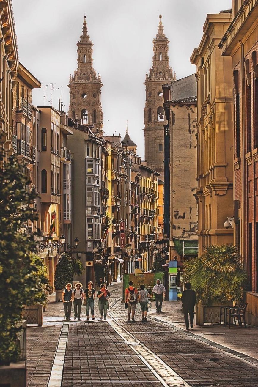 Murallas De Revelin & Laurel -Casco Antiguo- Logroño Zewnętrze zdjęcie