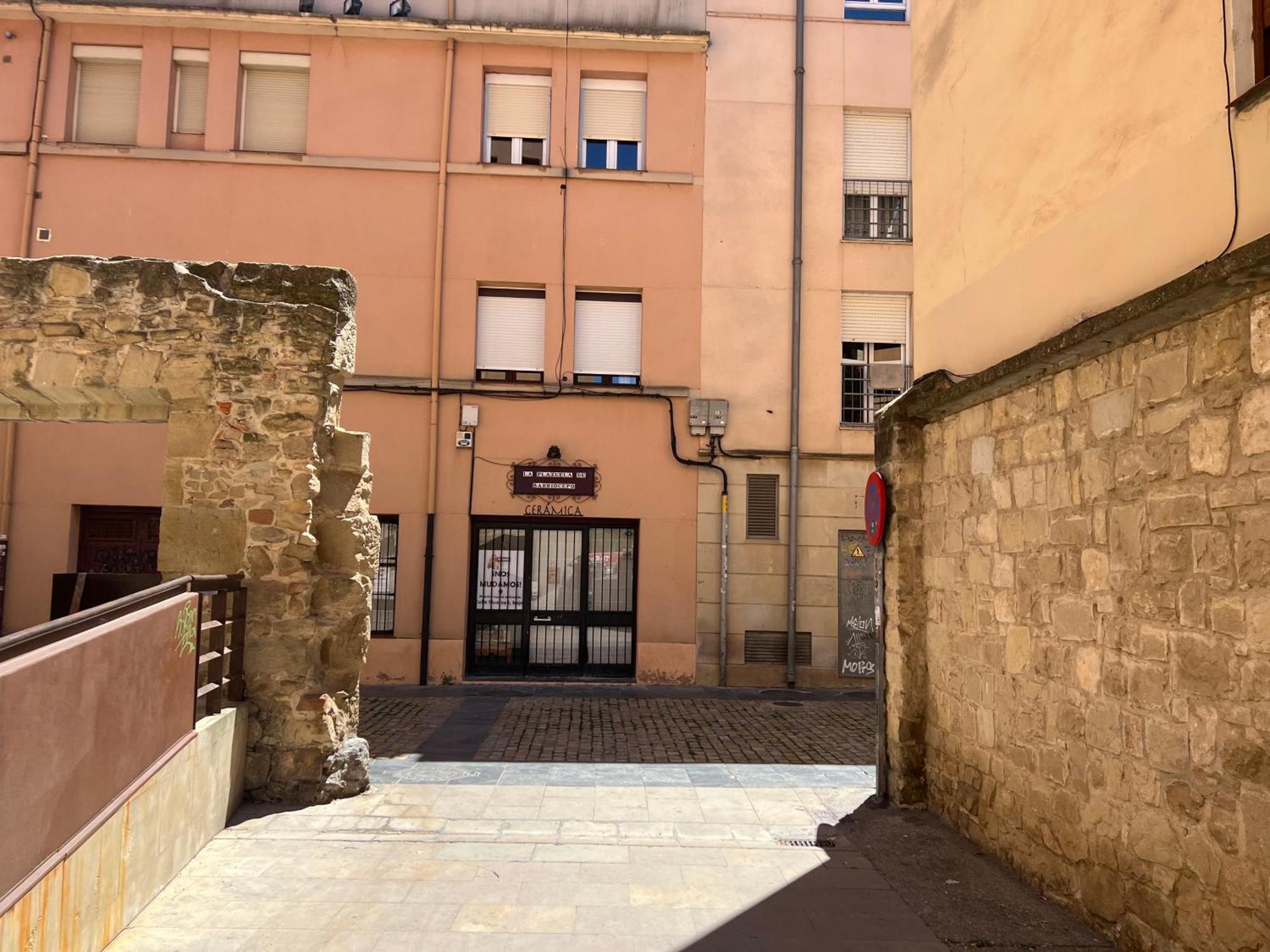 Murallas De Revelin & Laurel -Casco Antiguo- Logroño Zewnętrze zdjęcie