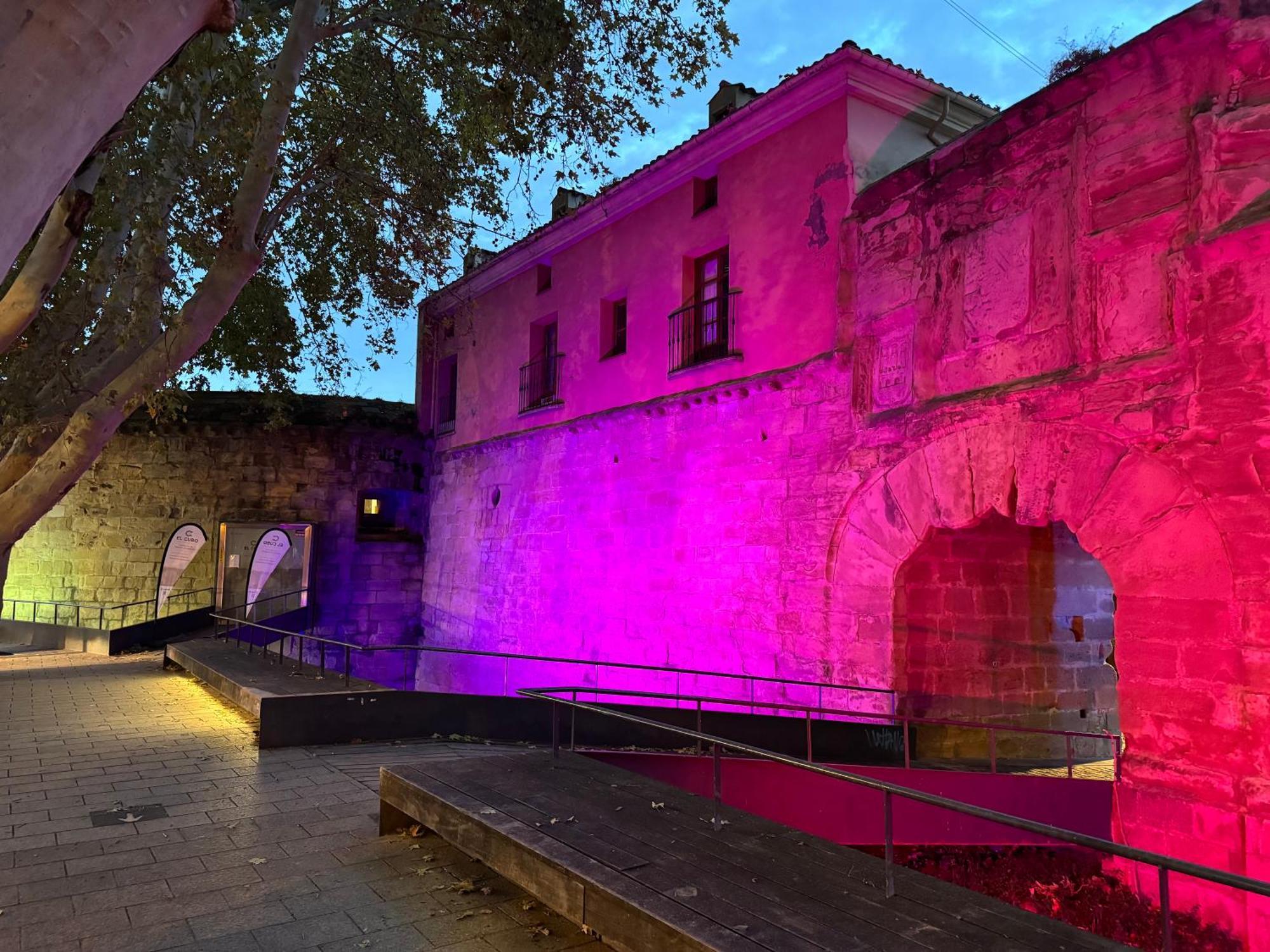 Murallas De Revelin & Laurel -Casco Antiguo- Logroño Zewnętrze zdjęcie